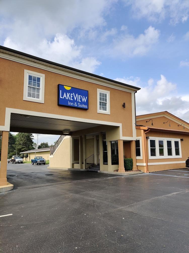 Lake View Inn & Suites Killen Zewnętrze zdjęcie